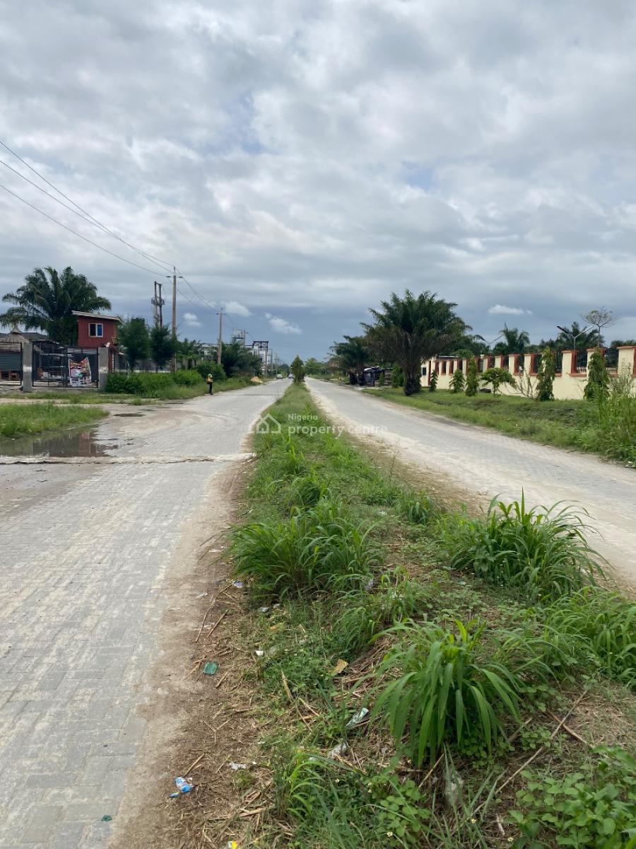 805sqm of Land, Ajayi Apata Estate By Fara Park Estate, Sangotedo, Ajah, Lagos, Residential Land for Sale