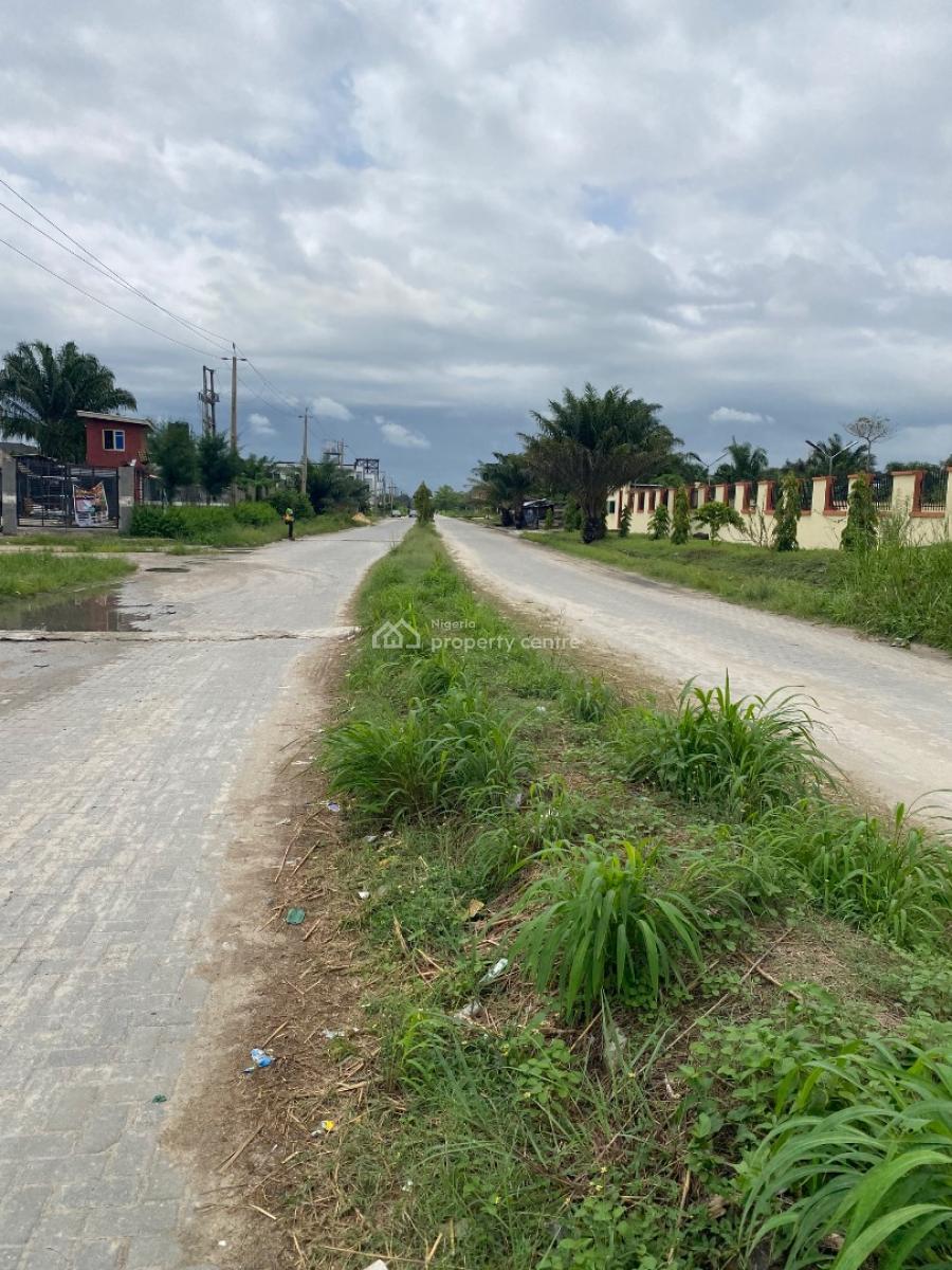 805sqm of Land, Ajayi Apata Estate By Fara Park Estate, Sangotedo, Ajah, Lagos, Residential Land for Sale
