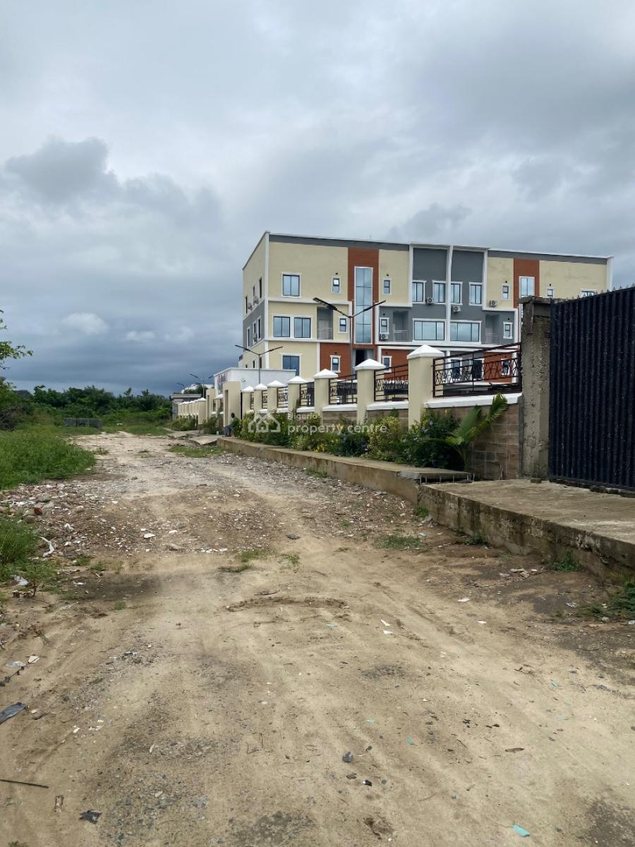 805sqm of Land, Ajayi Apata Estate By Fara Park Estate, Sangotedo, Ajah, Lagos, Residential Land for Sale