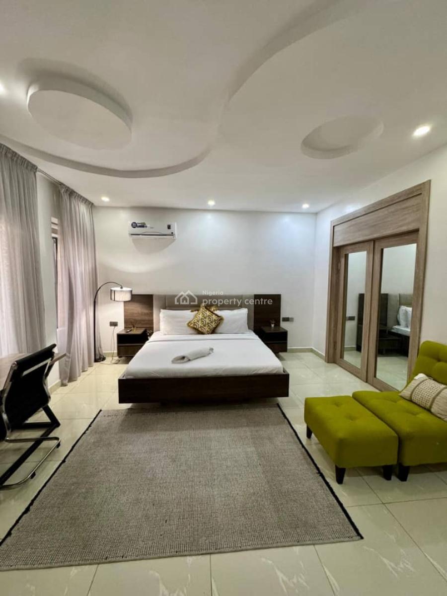 Step Into Luxury and Comfort at Our Stunning 4-bedroom Terrace Duplex, Ilasan, Ikate, Lekki, Lagos, Terraced Duplex Short Let