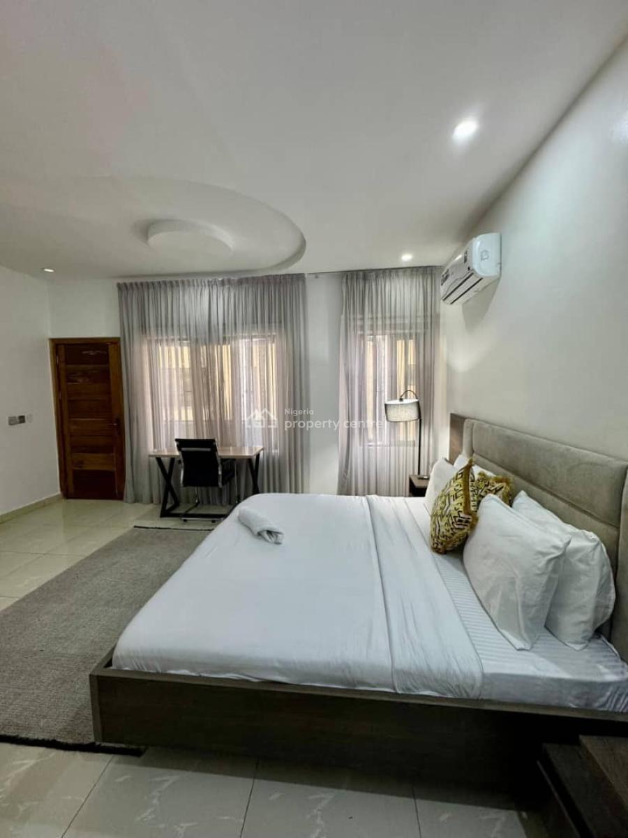Step Into Luxury and Comfort at Our Stunning 4-bedroom Terrace Duplex, Ilasan, Ikate, Lekki, Lagos, Terraced Duplex Short Let