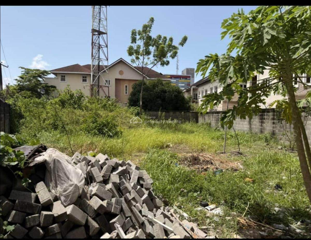 Prime Land Measuring 300 Sqaure Meters, Lekki Phase 1, Lekki, Lagos, Mixed-use Land for Sale