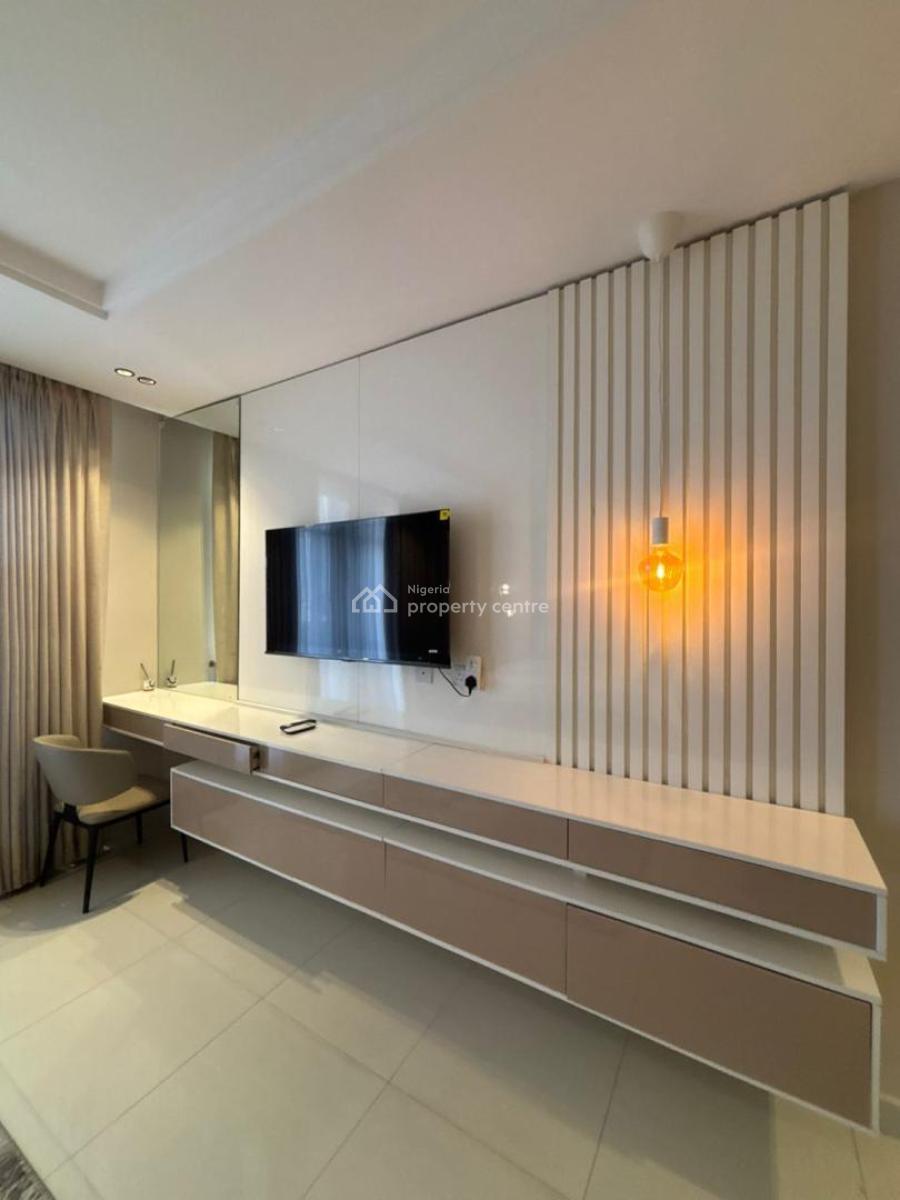 Fully Furnished 3 Bedroom Apartment, Oniru, Victoria Island (vi), Lagos, Flat / Apartment for Rent
