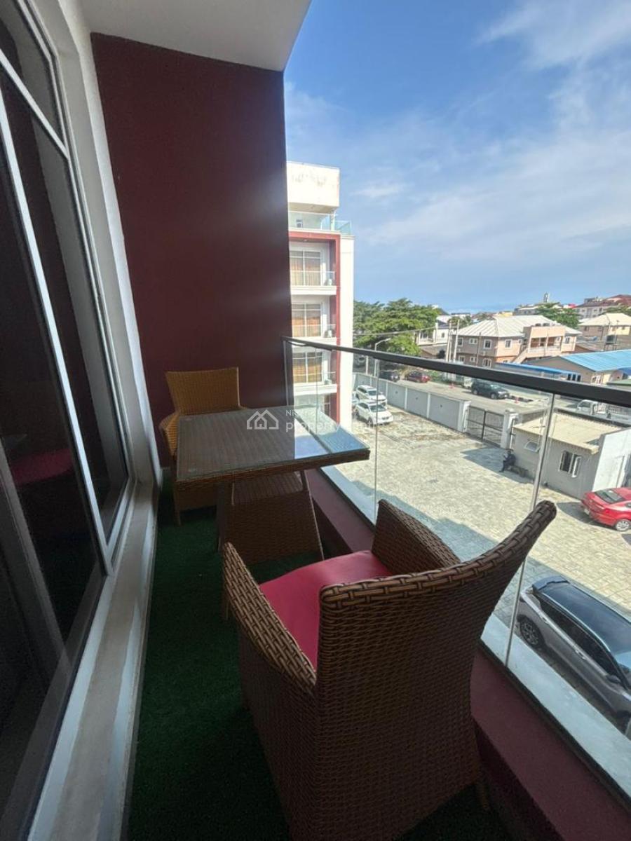 Fully Furnished 3 Bedroom Apartment, Oniru, Victoria Island (vi), Lagos, Flat / Apartment for Rent
