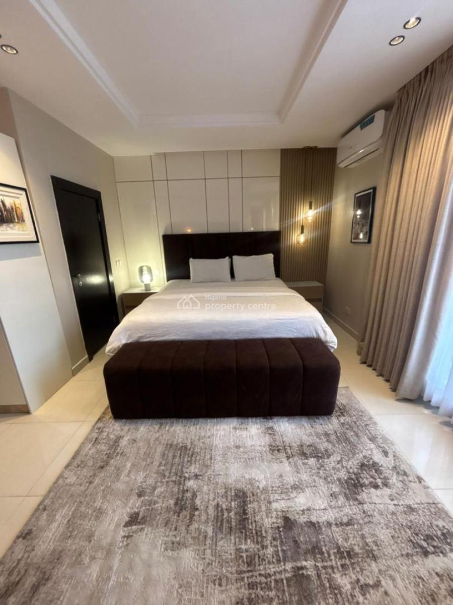 Fully Furnished 3 Bedroom Apartment, Oniru, Victoria Island (vi), Lagos, Flat / Apartment for Rent