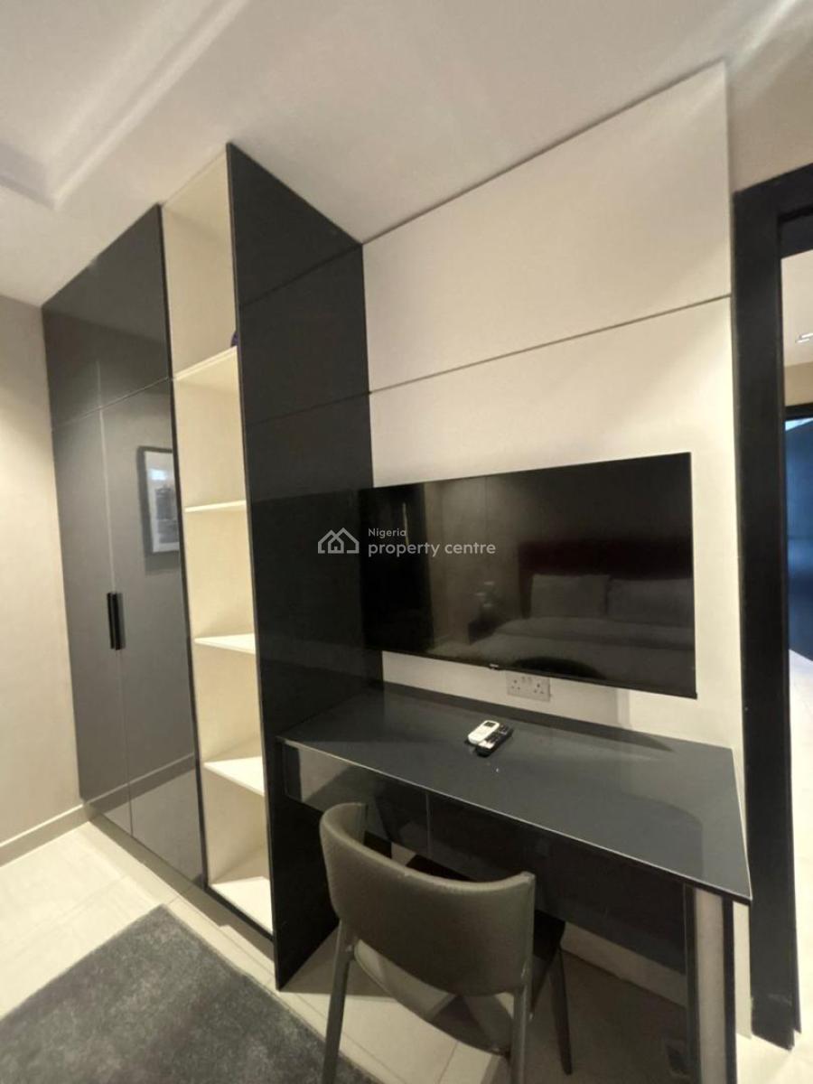 Fully Furnished 3 Bedroom Apartment, Oniru, Victoria Island (vi), Lagos, Flat / Apartment for Rent