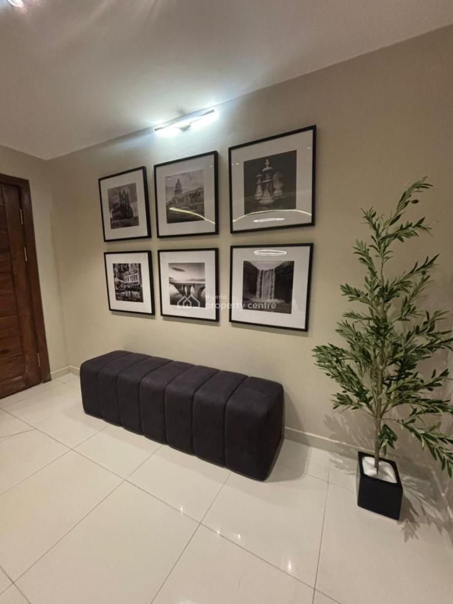 Fully Furnished 3 Bedroom Apartment, Oniru, Victoria Island (vi), Lagos, Flat / Apartment for Rent