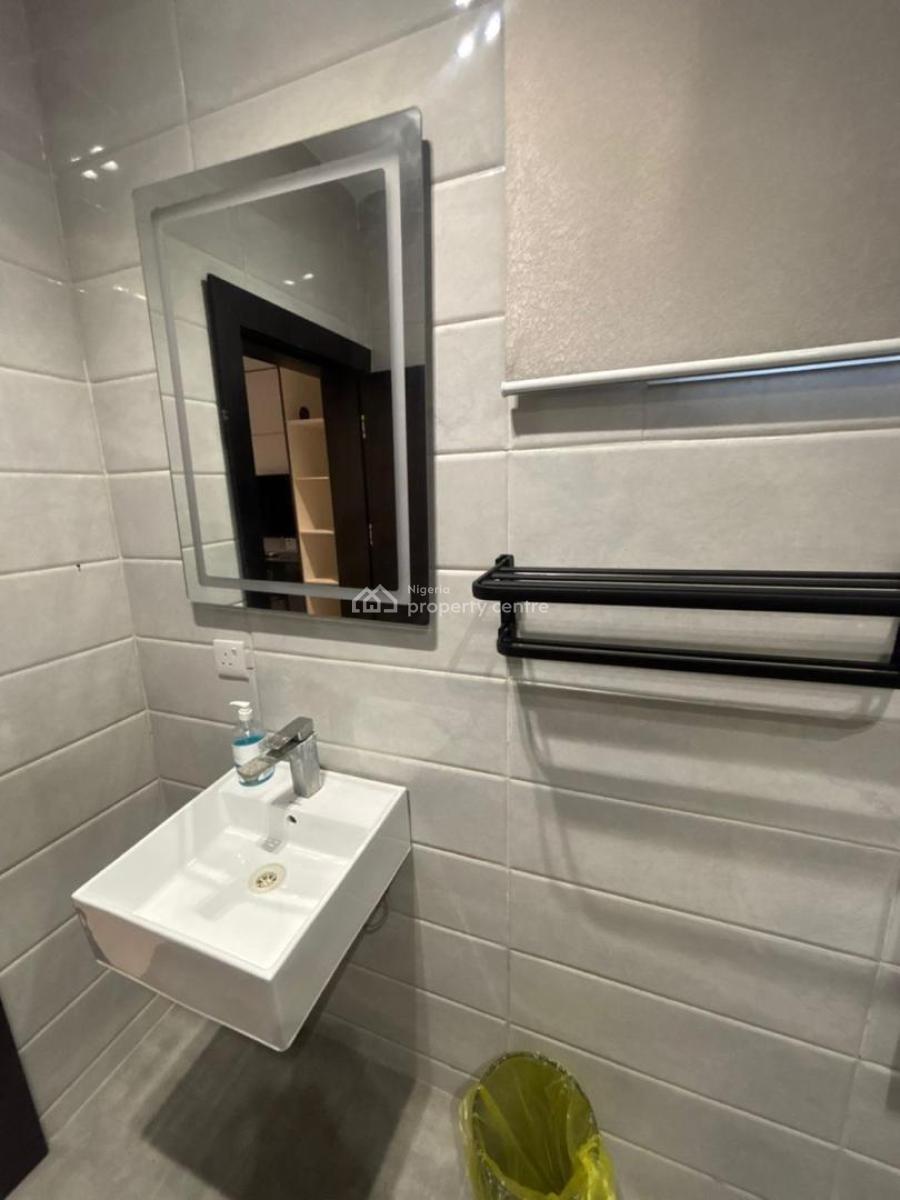 Fully Furnished 3 Bedroom Apartment, Oniru, Victoria Island (vi), Lagos, Flat / Apartment for Rent