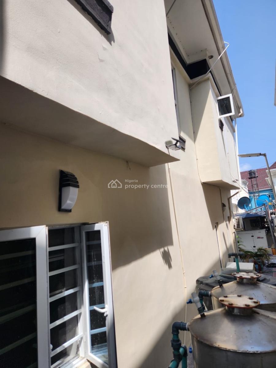 Luxury  4-bedrooms Fully Detached Duplex with Bq, Thomas Estate, Ajah, Lagos, Detached Duplex for Sale