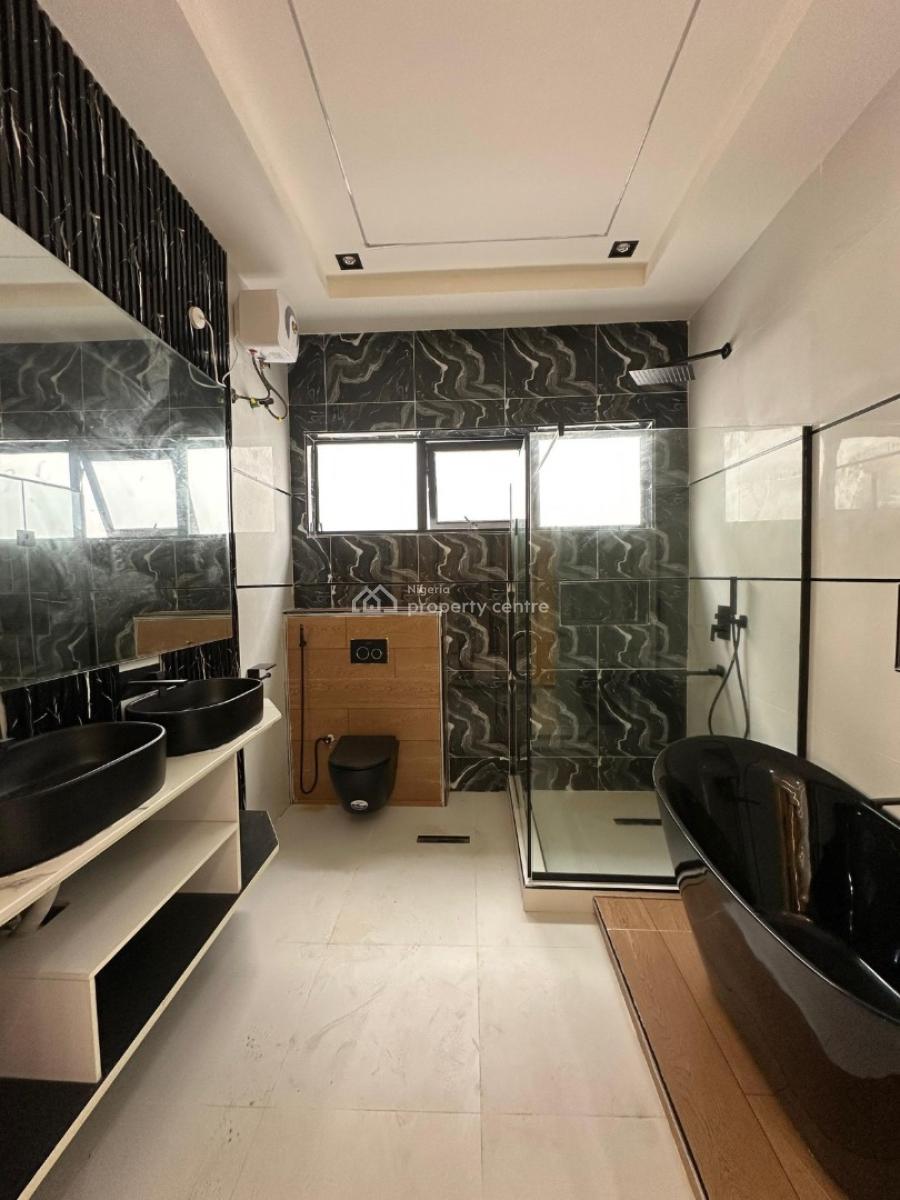 Exquisitely Finished  5 Bedroom Fully Detached Duplex + Bq and Swimmin, Ikota, Lekki, Lagos, Detached Duplex for Sale