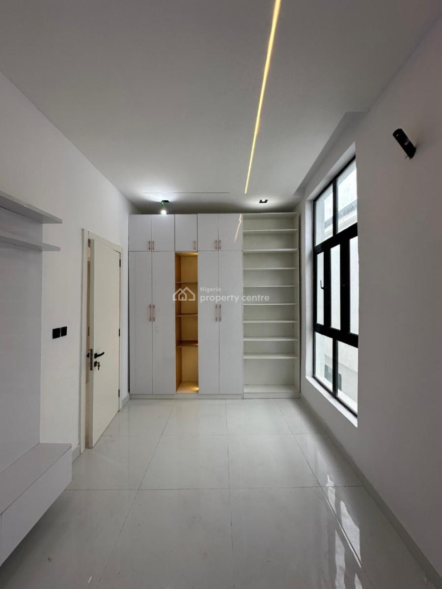 Exquisitely Finished  5 Bedroom Fully Detached Duplex + Bq and Swimmin, Ikota, Lekki, Lagos, Detached Duplex for Sale