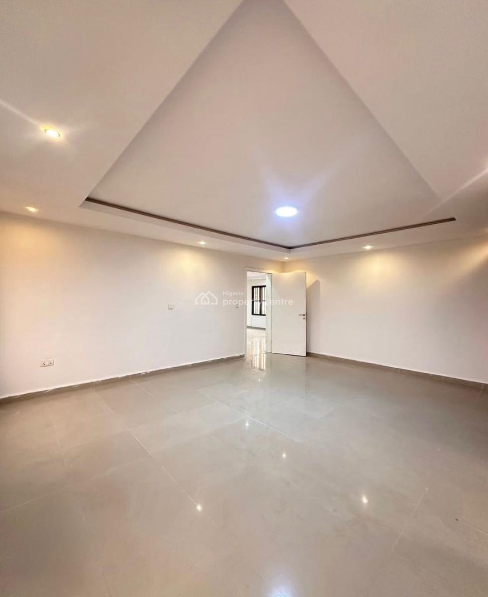 Luxury 3bedroom Maisonette Apartment with Bq, Lekki Phase1 Lagos, Lekki, Lagos, Flat / Apartment for Rent