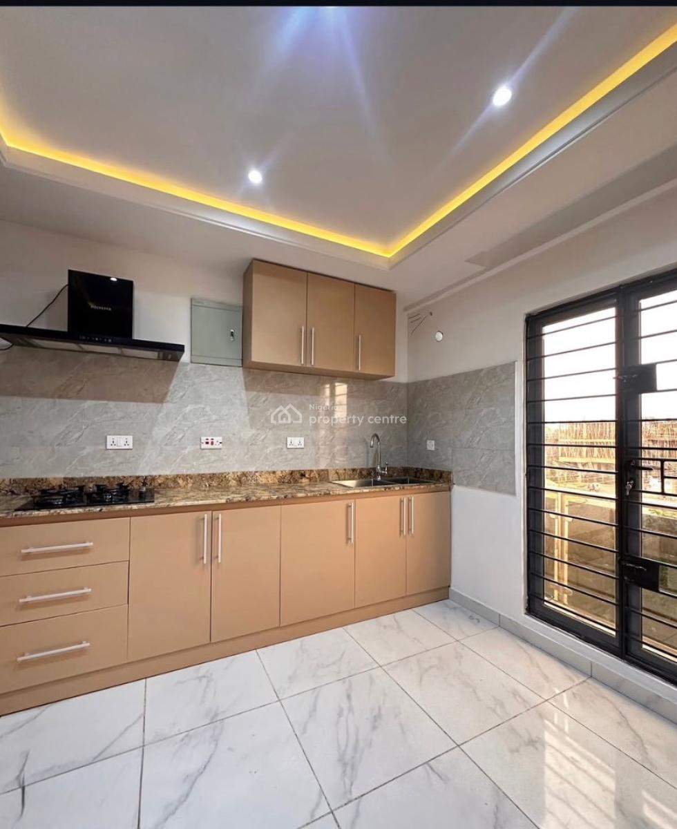 Luxury 3bedroom Maisonette Apartment with Bq, Lekki Phase1 Lagos, Lekki, Lagos, Flat / Apartment for Rent