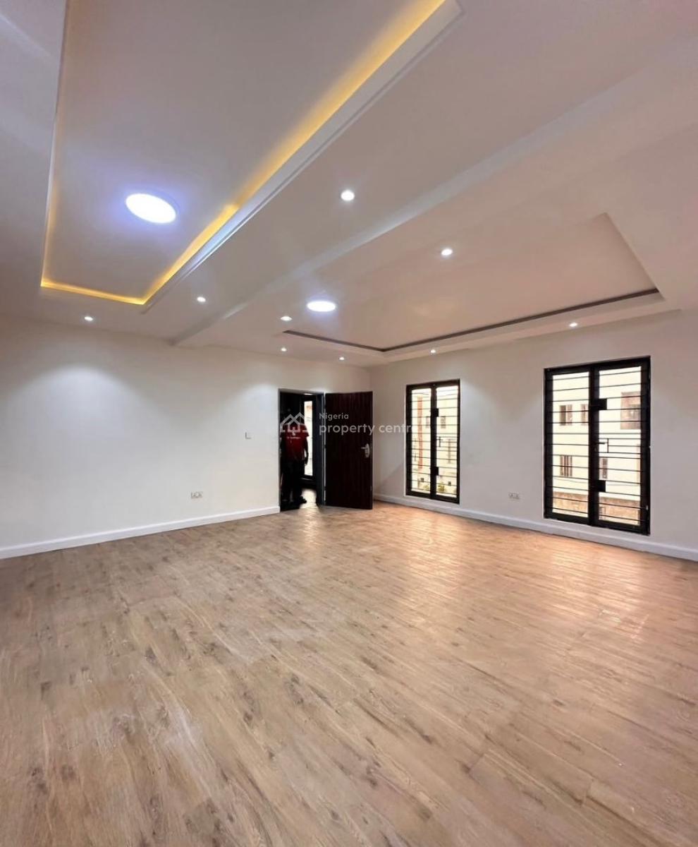 Luxury 3bedroom Maisonette Apartment with Bq, Lekki Phase1 Lagos, Lekki, Lagos, Flat / Apartment for Rent