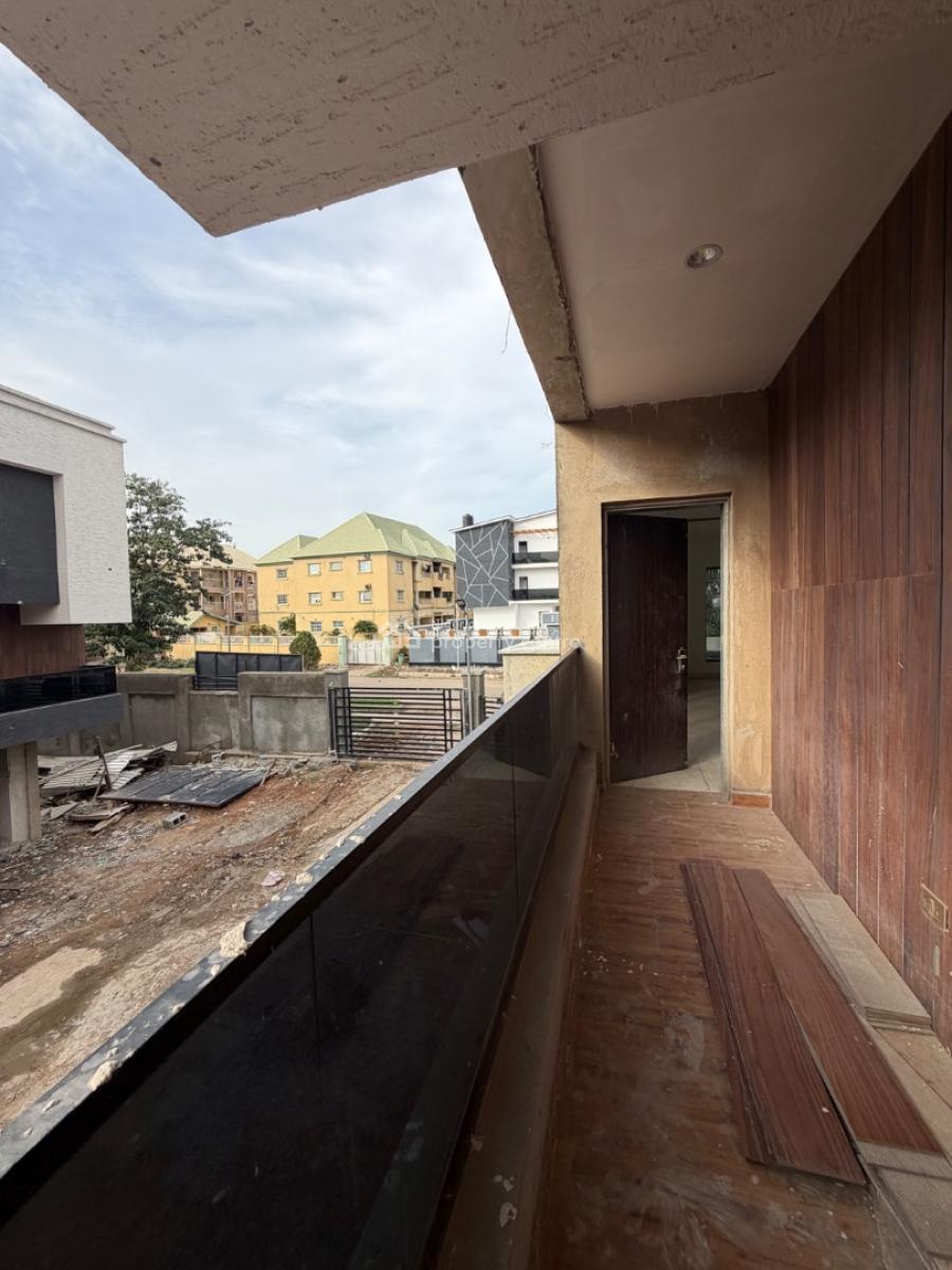 Luxury 5 Bedrooms with Bq, Utako, Abuja, Detached Duplex for Sale