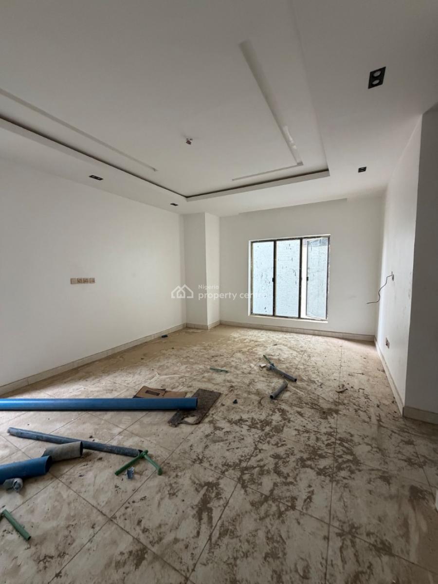 Luxury 5 Bedrooms with Bq, Utako, Abuja, Detached Duplex for Sale