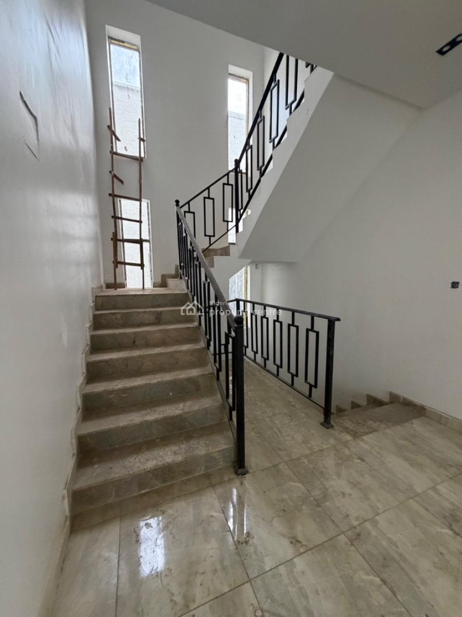Luxury 5 Bedrooms with Bq, Utako, Abuja, Detached Duplex for Sale