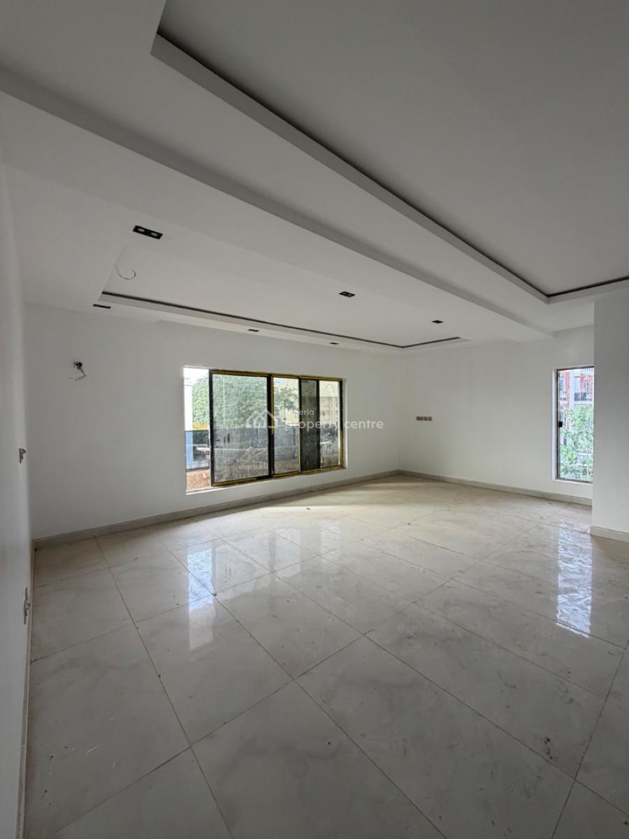 Luxury 5 Bedrooms with Bq, Utako, Abuja, Detached Duplex for Sale