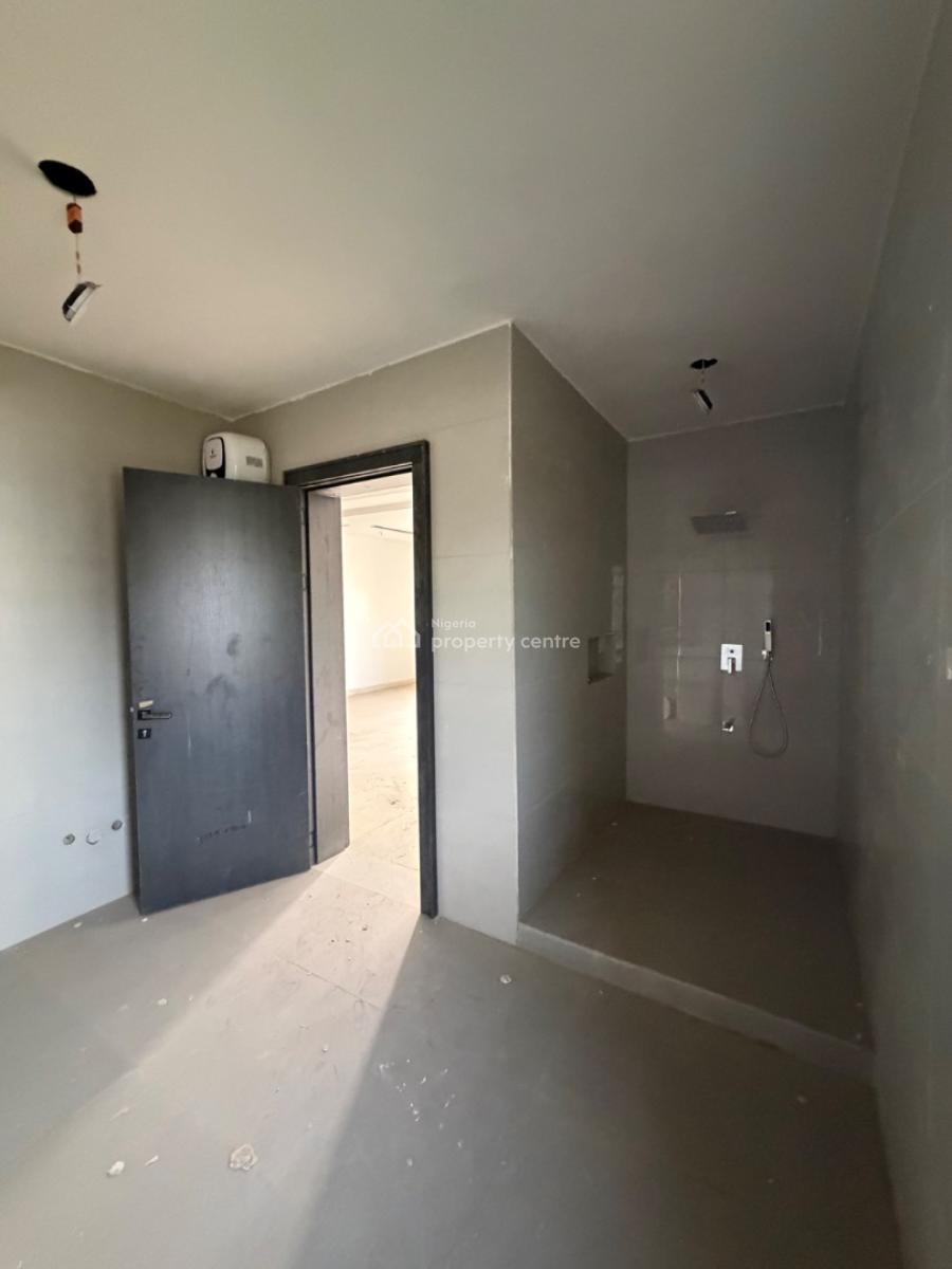 Luxury 5 Bedrooms with Bq, Utako, Abuja, Detached Duplex for Sale