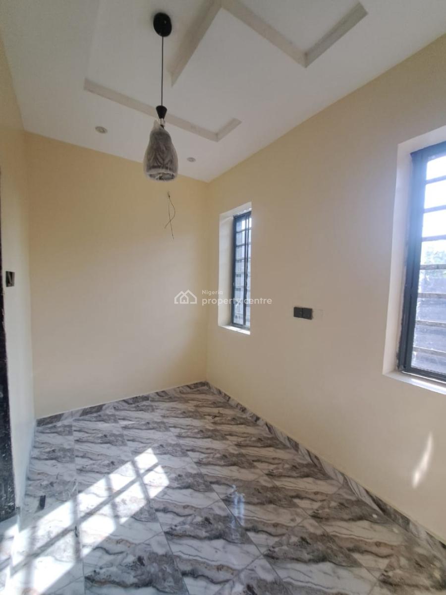 Luxury and Spacious Mini Flat Upstair and Downstair, Baba Adisa, Ibeju Lekki, Lagos, Mini Flat (room and Parlour) for Rent