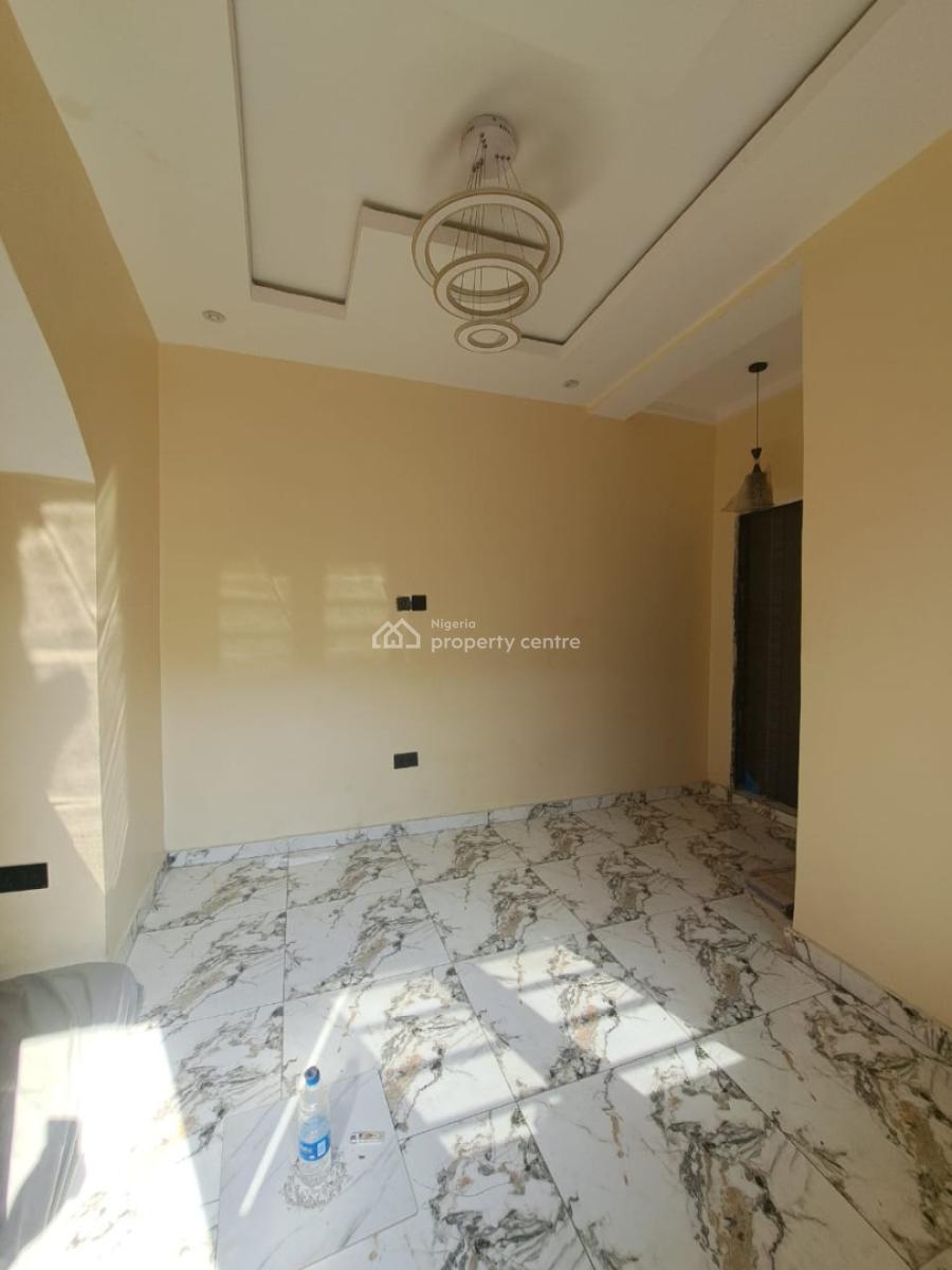 Luxury and Spacious Mini Flat Upstair and Downstair, Baba Adisa, Ibeju Lekki, Lagos, Mini Flat (room and Parlour) for Rent