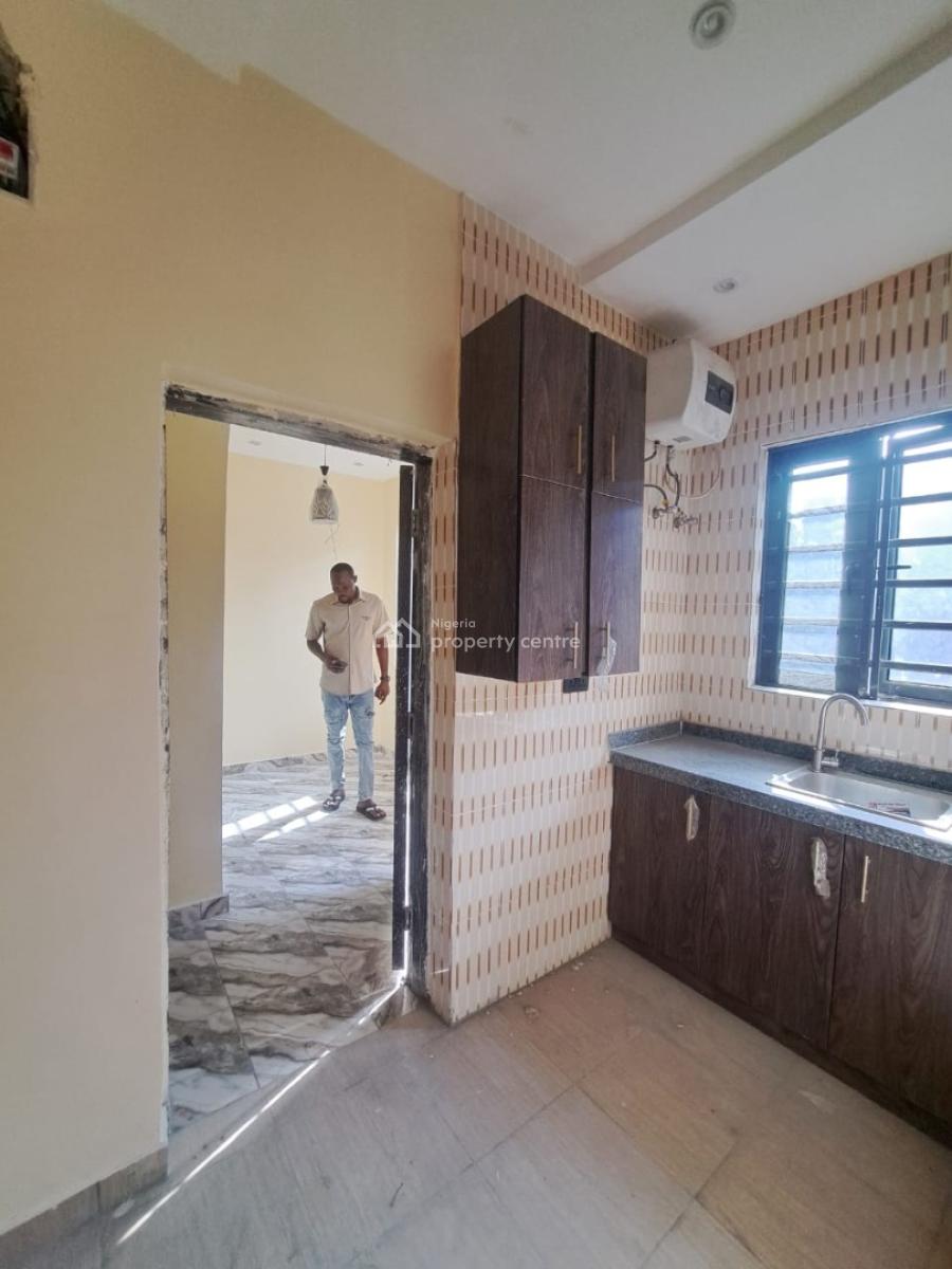 Luxury and Spacious Mini Flat Upstair and Downstair, Baba Adisa, Ibeju Lekki, Lagos, Mini Flat (room and Parlour) for Rent