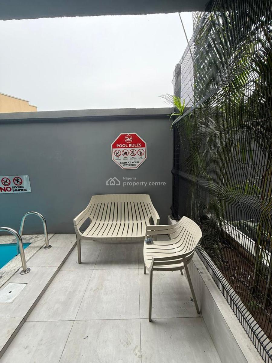 Luxury 2-bedroom Apartment in Lekki Phase1, Lekki Phase 1, Lekki, Lagos, Flat / Apartment for Rent