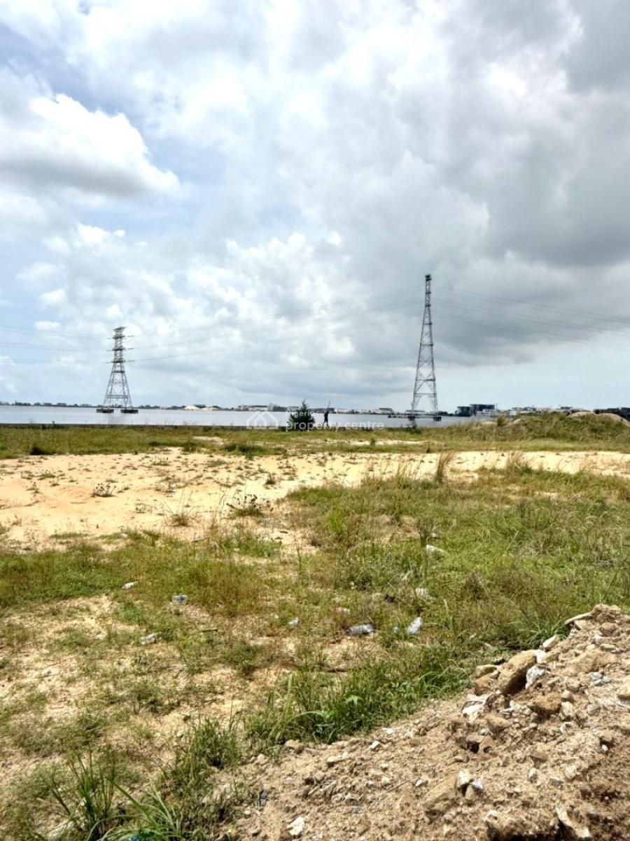 2275sqm Waterfront Property, Banana Island Ikoyi, Banana Island, Ikoyi, Lagos, Mixed-use Land for Sale