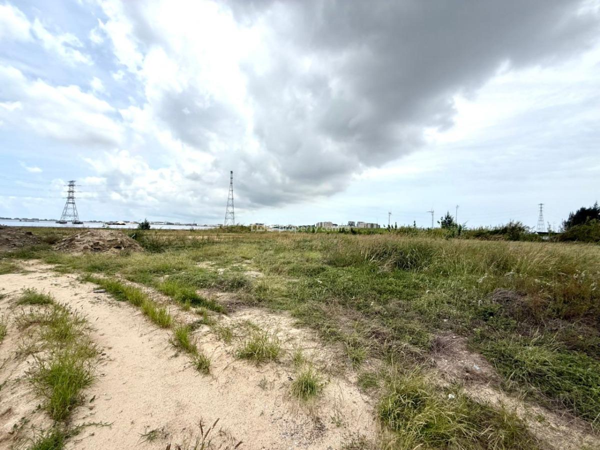 2275sqm Waterfront Property, Banana Island Ikoyi, Banana Island, Ikoyi, Lagos, Mixed-use Land for Sale