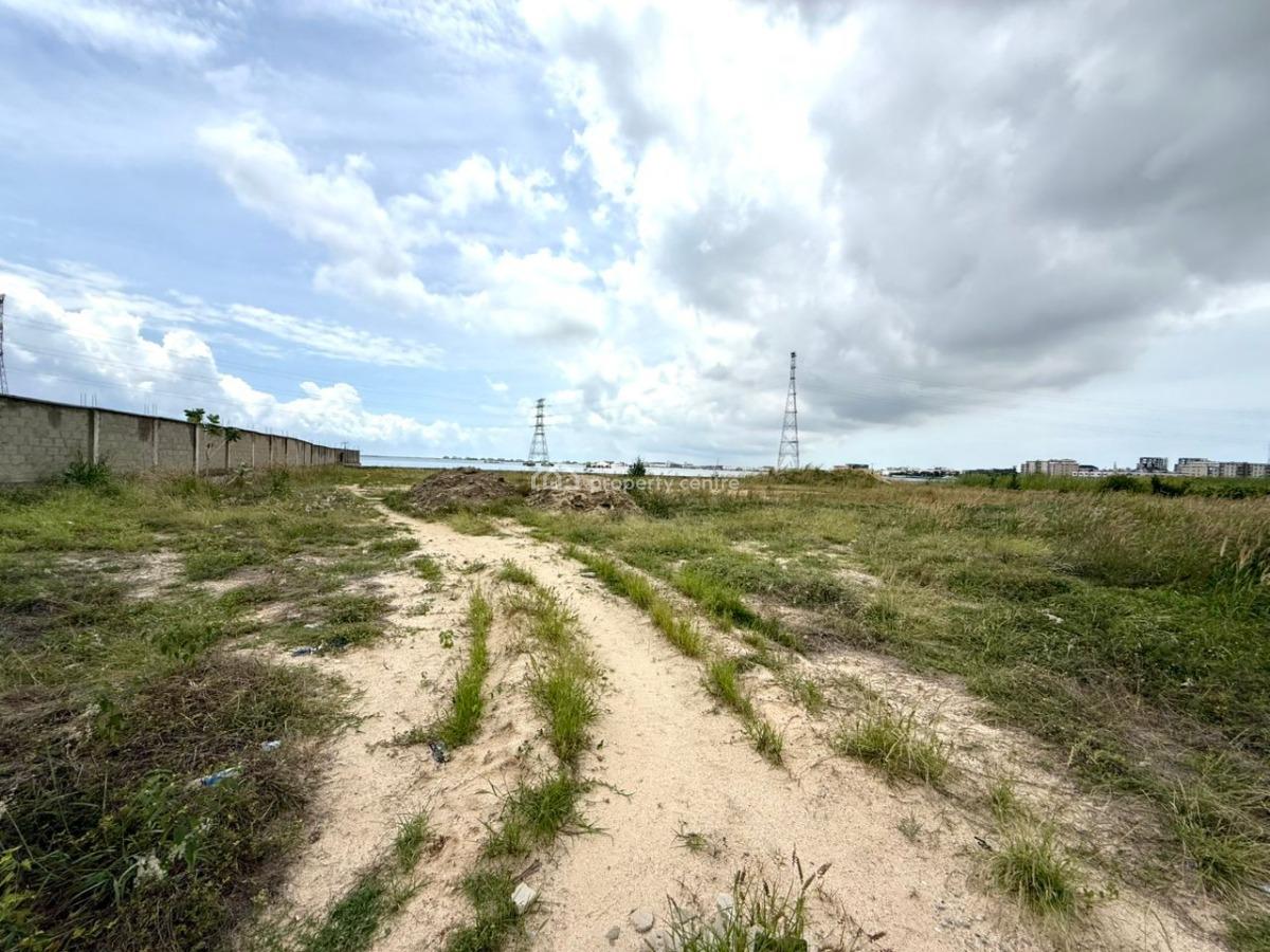 2275sqm Waterfront Property, Banana Island Ikoyi, Banana Island, Ikoyi, Lagos, Mixed-use Land for Sale