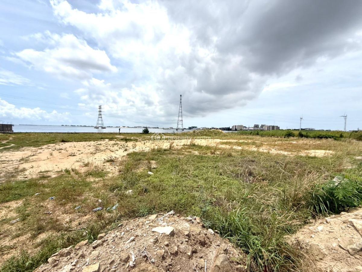 2275sqm Waterfront Property, Banana Island Ikoyi, Banana Island, Ikoyi, Lagos, Mixed-use Land for Sale