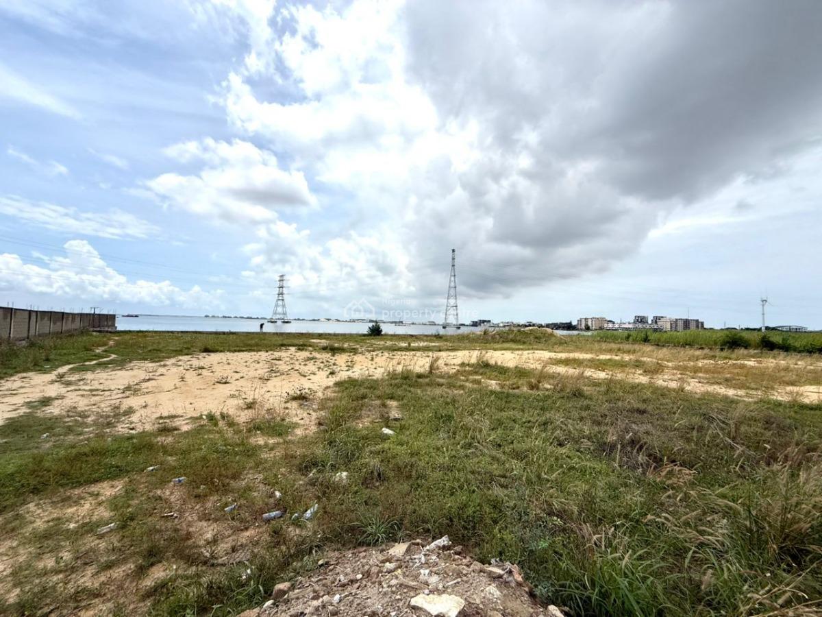 2275sqm Waterfront Property, Banana Island Ikoyi, Banana Island, Ikoyi, Lagos, Mixed-use Land for Sale