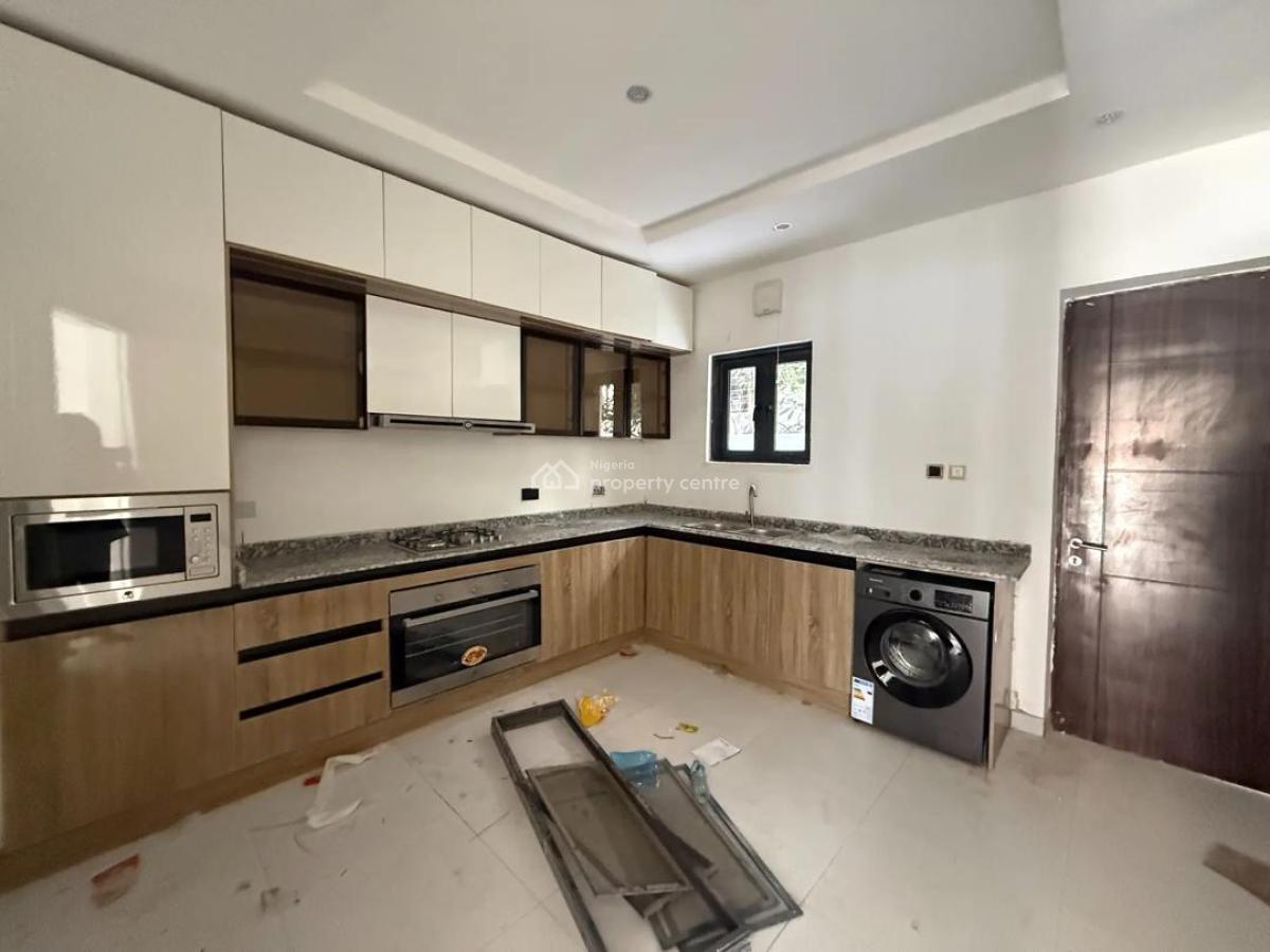 Luxury 4 Bedrooms Terraced Duplex with Swimming Pool, Ikoyi, Lagos, Terraced Duplex for Sale