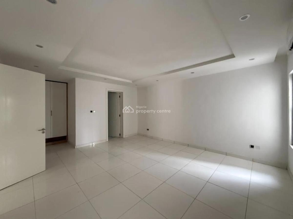 Luxury 4 Bedrooms Terraced Duplex with Swimming Pool, Ikoyi, Lagos, Terraced Duplex for Sale