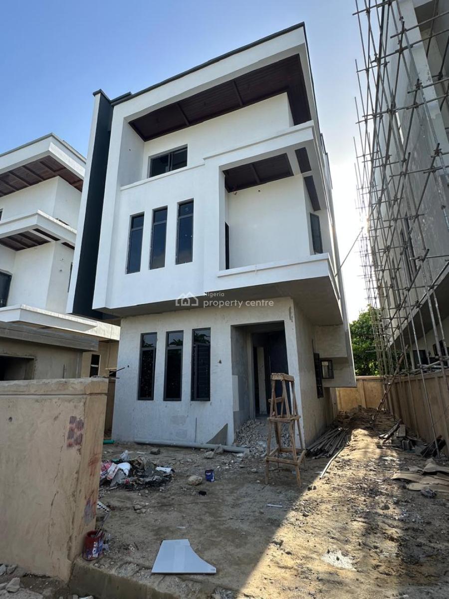 Massive 6 Bedrooms Detached Duplex, Victoria Island (vi), Lagos, Detached Duplex for Sale