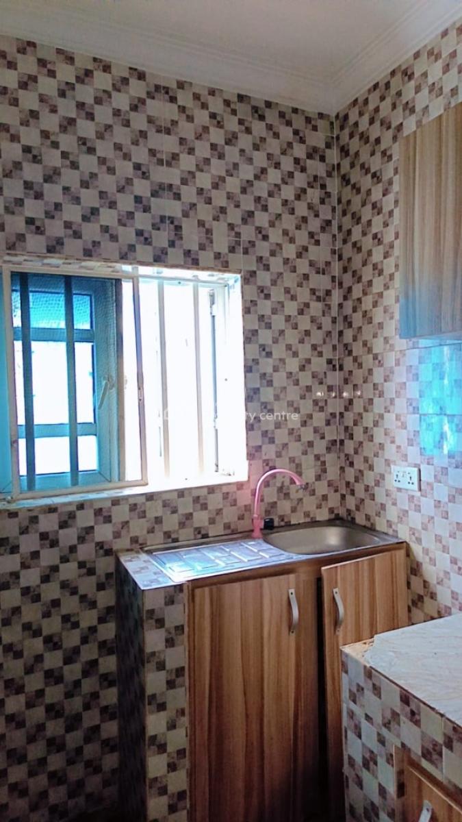 Beautiful Nd Luxury 2bedrooms Apartment All Room Ensuit Standards, Royal Palm Will Estate, Badore, Ajah, Lagos, Flat / Apartment for Rent