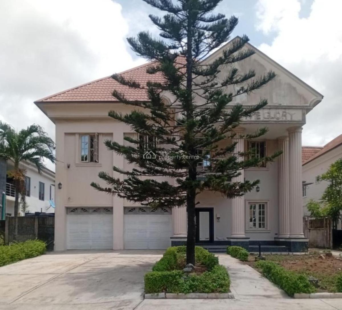 5 Bedroom Duplex, Nicon Town, Lekki, Lagos, House for Sale