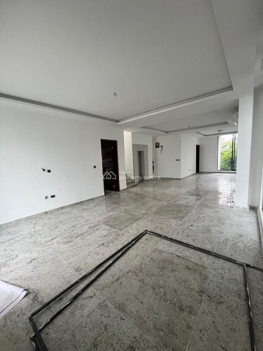 Stunning 5-bedroom Fully Detached Duplex Is Set Across 3 Floors and of, Banana Island, Ikoyi, Lagos, Detached Duplex for Sale