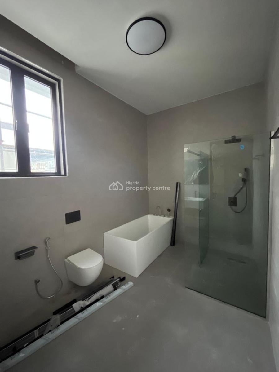 Stunning 5-bedroom Fully Detached Duplex Is Set Across 3 Floors and of, Banana Island, Ikoyi, Lagos, Detached Duplex for Sale