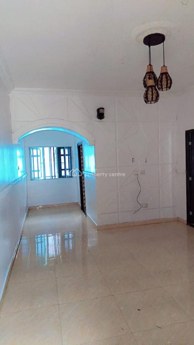 Clean 3 Bedroom Flat, Around Nnpc Estate, Life Camp, Abuja, Flat / Apartment for Rent