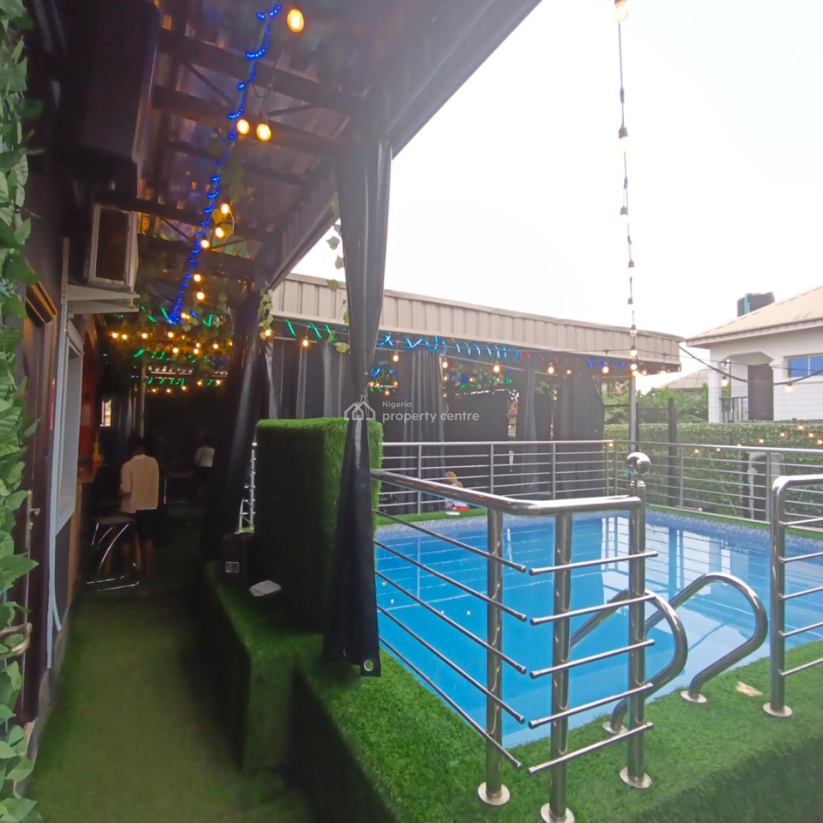 Magnificent Service Apartment Facility, Short Drive From Arepo, By Mountain Top University, Kara Ibafo, Magboro, Ogun, Hotel / Guest House for Rent