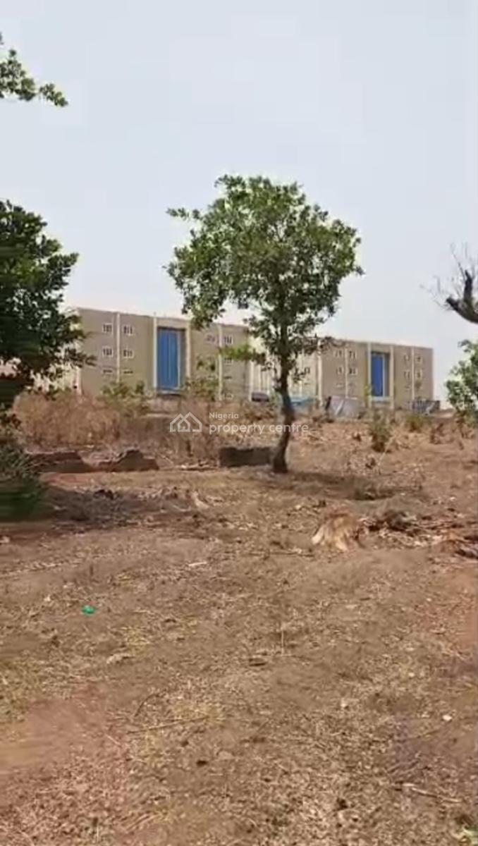 Residential Plot Measuring 1,100 Sqm with C of O on Tarred Road, Kaura, Abuja, Residential Land for Sale