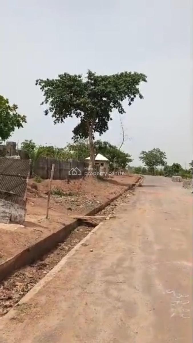 Residential Plot Measuring 1,100 Sqm with C of O on Tarred Road, Kaura, Abuja, Residential Land for Sale