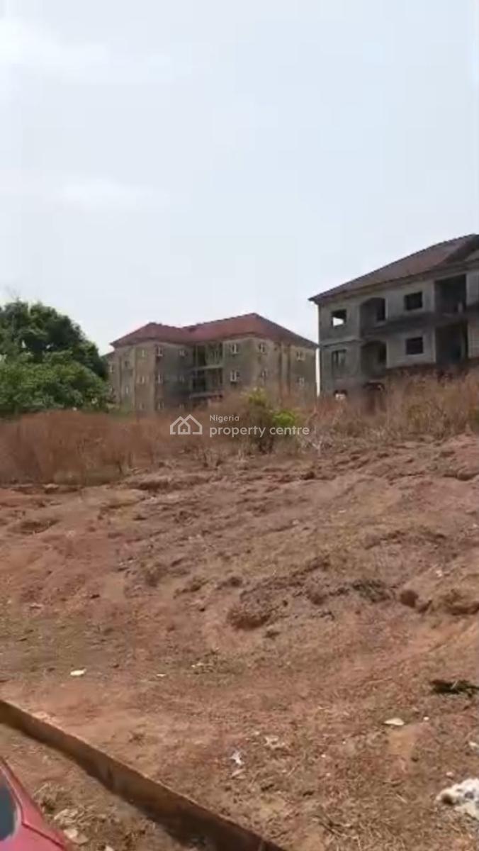 Residential Plot Measuring 1,100 Sqm with C of O on Tarred Road, Kaura, Abuja, Residential Land for Sale