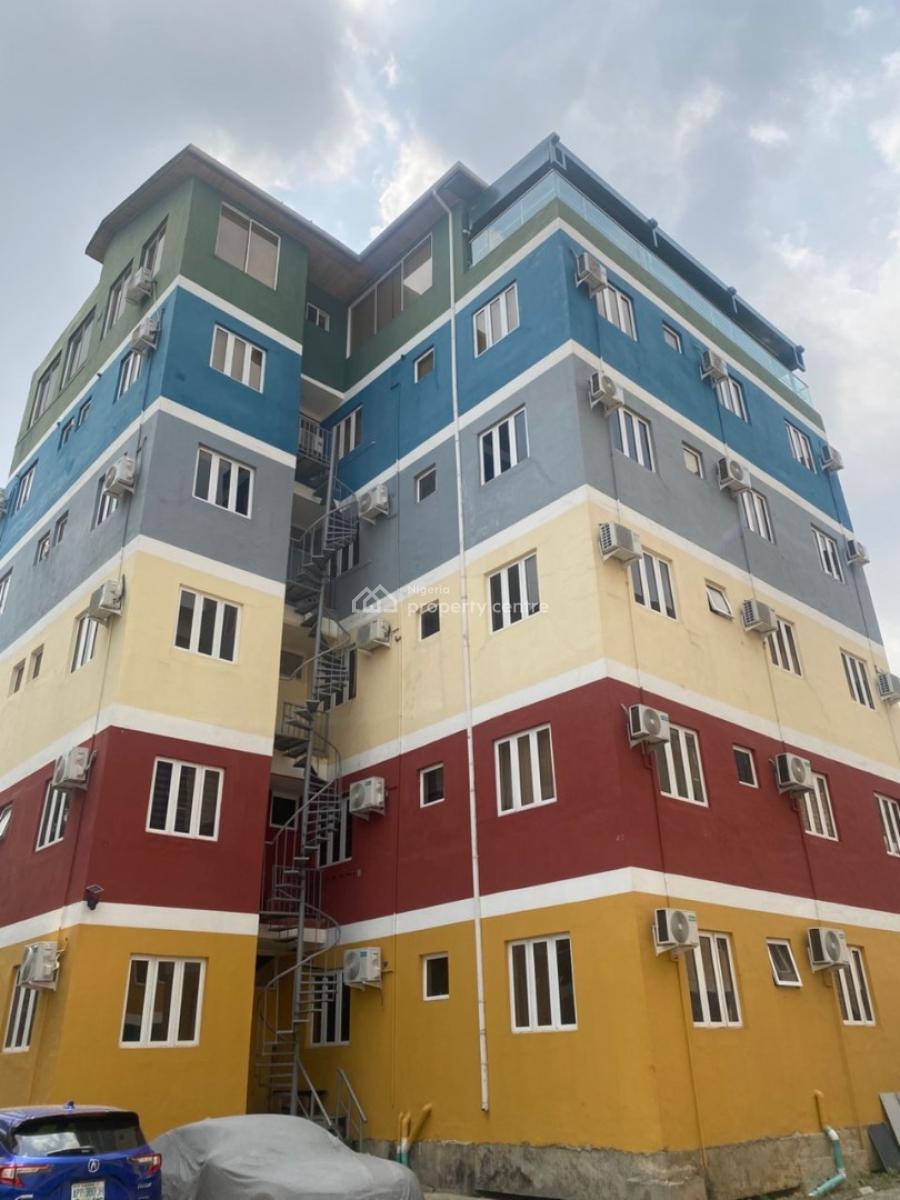 Furnished 2 Bedroom Apartment, Oregun, Ikeja, Lagos, Block of Flats for Sale