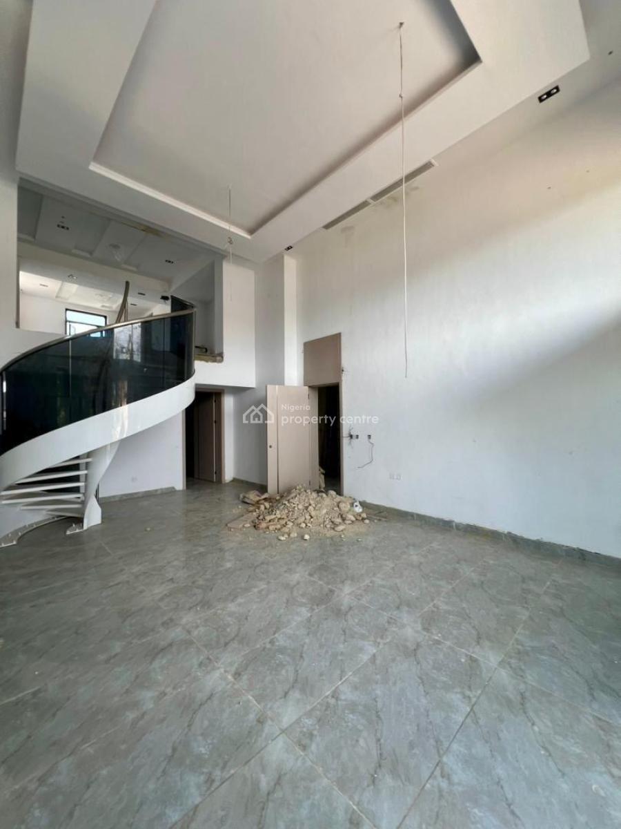 Newly Built Luxury Smart Homes Consisting of 4units of 5bedroom Fully, Old Ikoyi, Ikoyi, Lagos, Detached Duplex for Sale