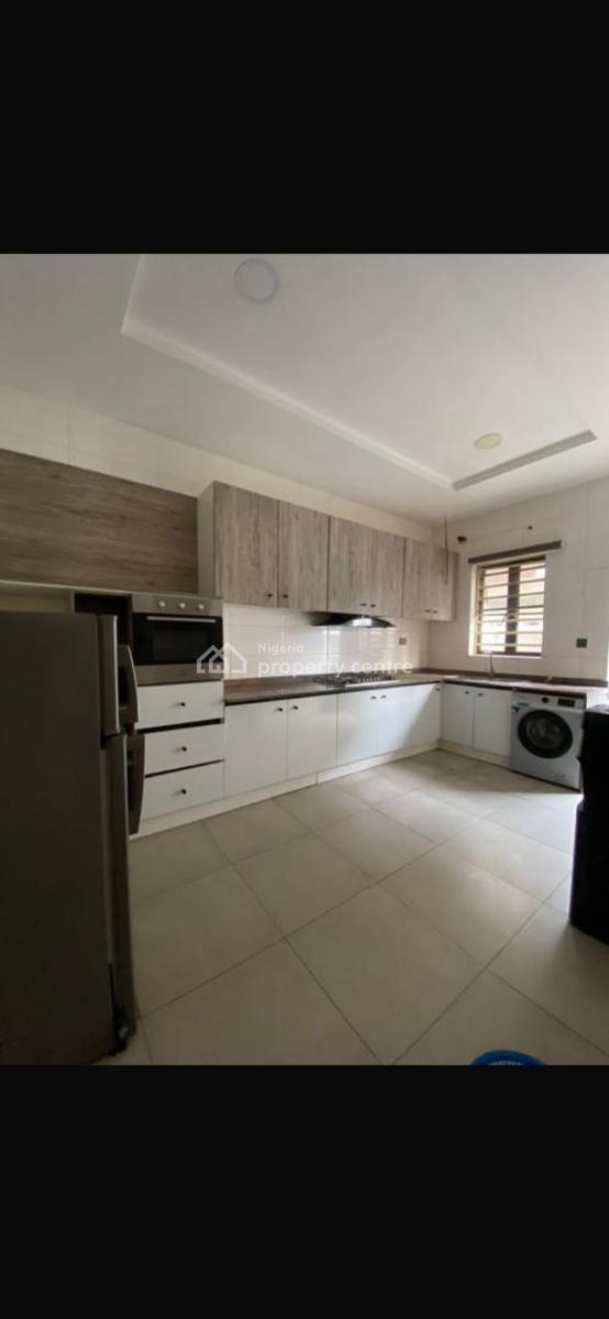Furnished 4 Bed Terrace Duplex at Orchid Road, Lekki, Orchid Road, Lekki, Lagos, Terraced Duplex for Rent