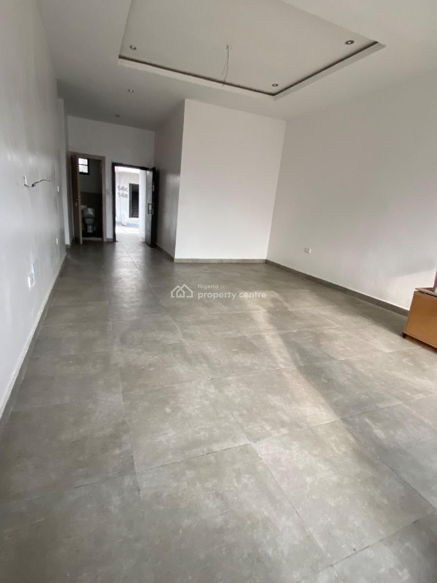 Luxury Elegant Stabdard 2 Bedroom Flat, Chevro Jv. Located in a Secured Estate ., Lekki, Lagos, Flat / Apartment for Rent