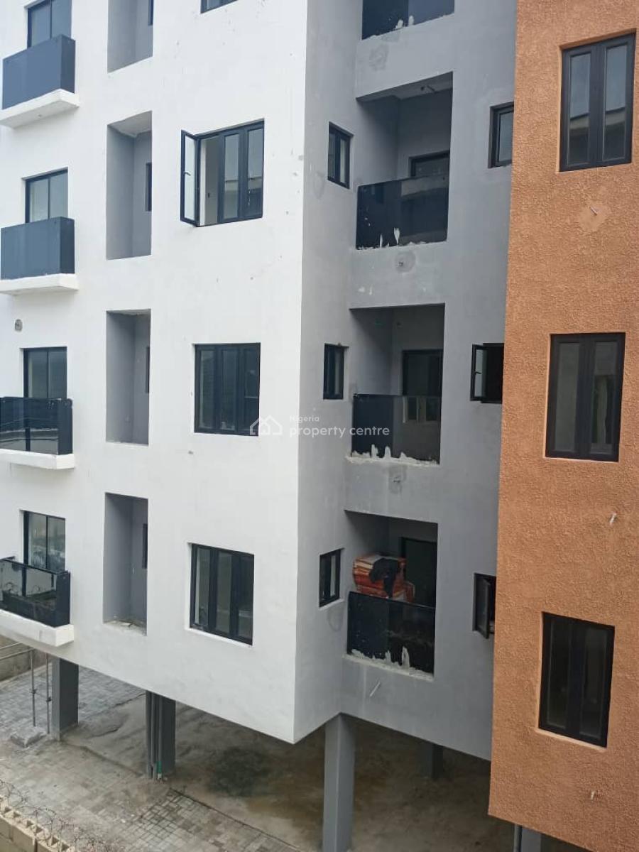 2 Bedroom Flat, Ikate Elegushi, Lekki, Lagos, Flat / Apartment for Sale