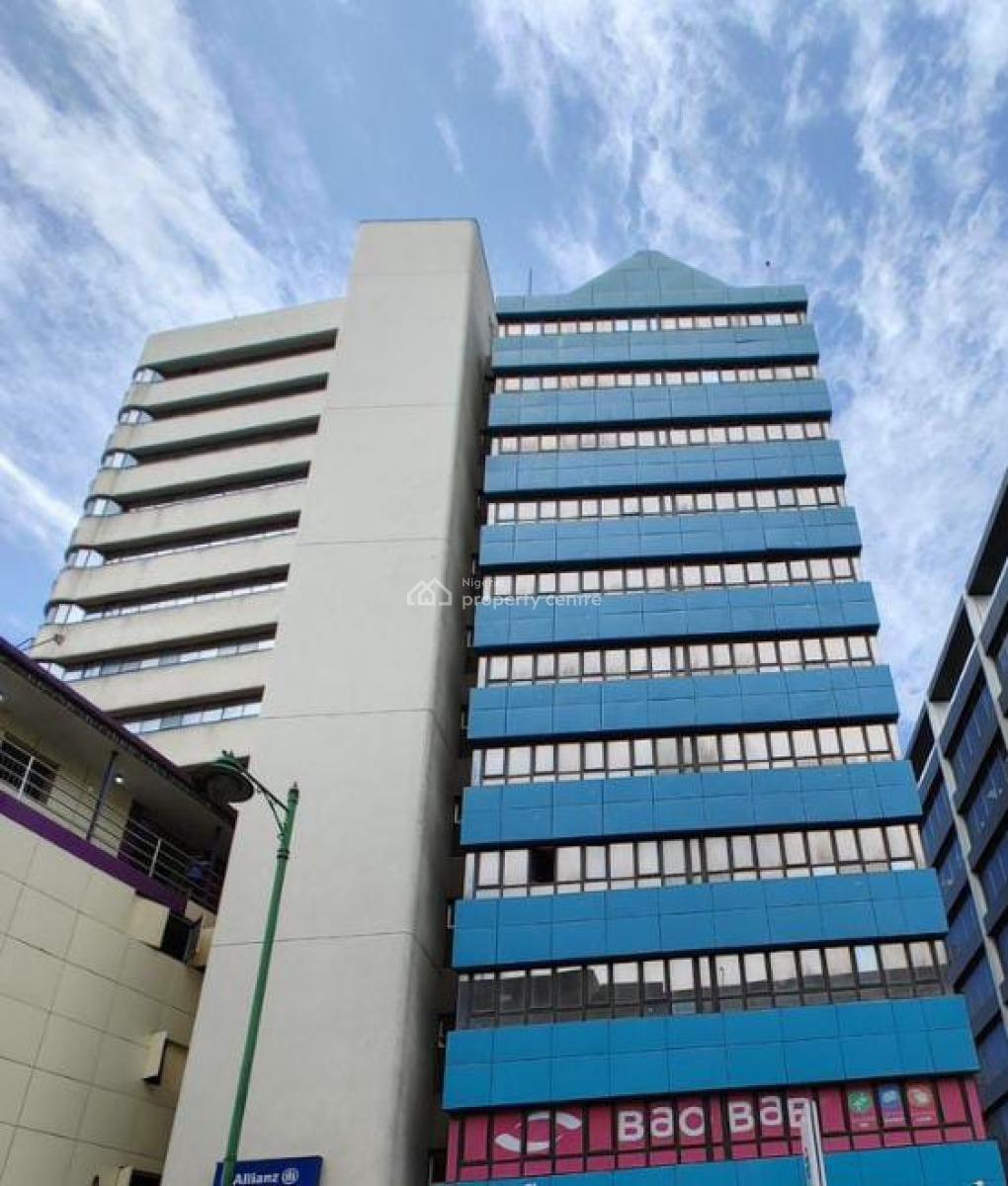 Office Complex, Marina Road, Victoria Island (vi), Lagos, Plaza / Complex / Mall for Sale